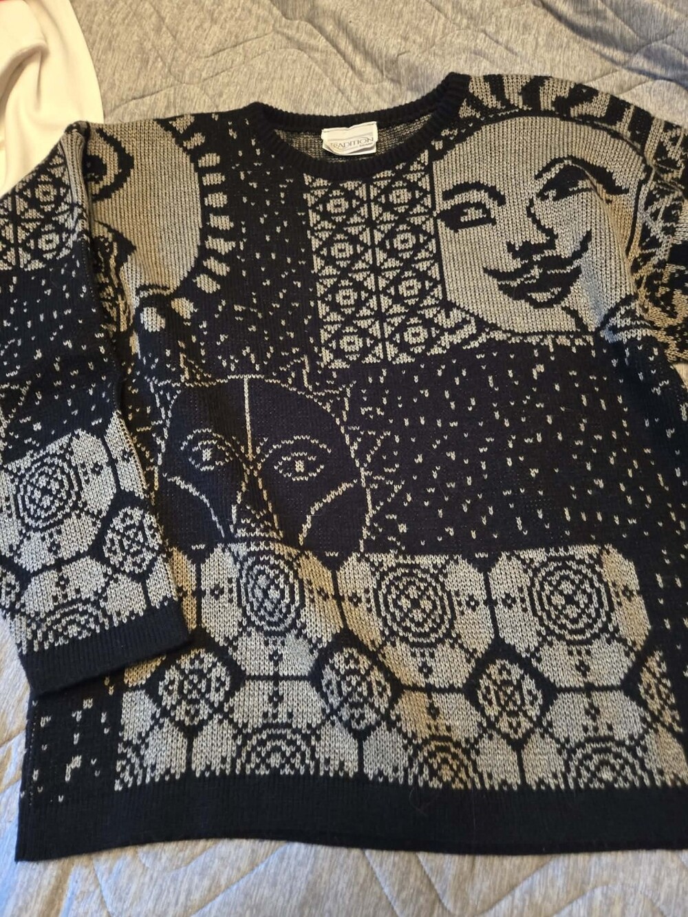 Vintage Crewneck Sweater